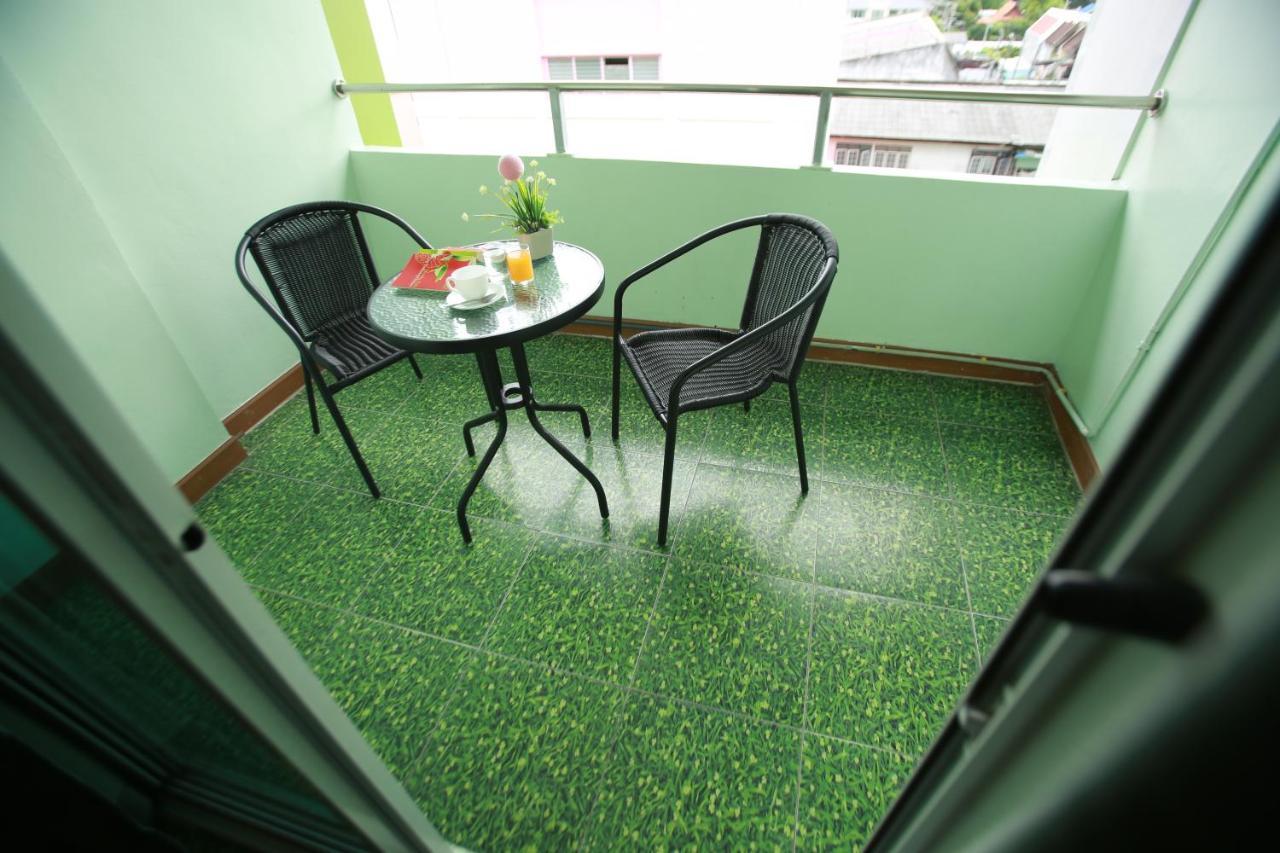 Lucky Green View Bangkok Exterior photo