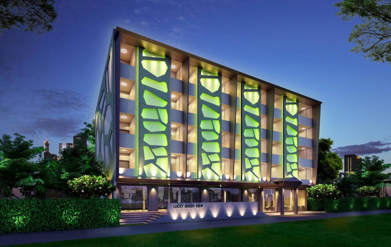 Lucky Green View Bangkok Exterior photo